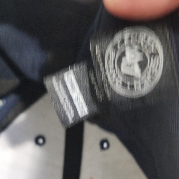 47 Brand Blue and Orange Cap - Picture 4 of 4